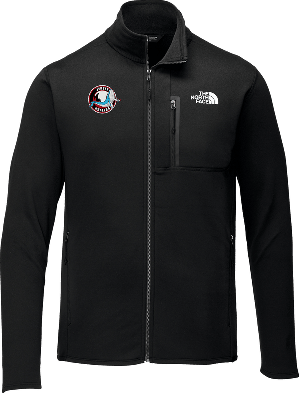 Jersey Shore Whalers The North Face Skyline Full-Zip Fleece Jacket