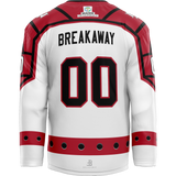 NJ Titans Midgets Youth Player Jersey - Extras