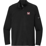 CT Whalers Tier 1 Nike Dry 1/2-Zip Cover-Up