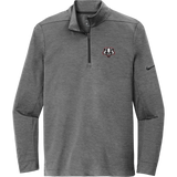 Scary Badgers Nike Dry 1/2-Zip Cover-Up