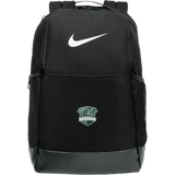 Biggby Barbarians Nike Brasilia Medium Backpack