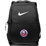 PAL Jr. Islanders Nike Brasilia Medium Backpack