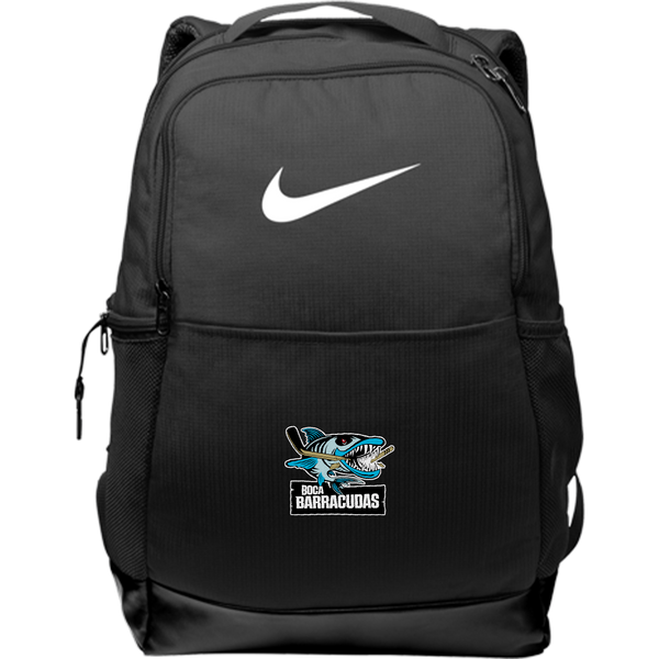 Boca Barracudas Nike Brasilia Medium Backpack