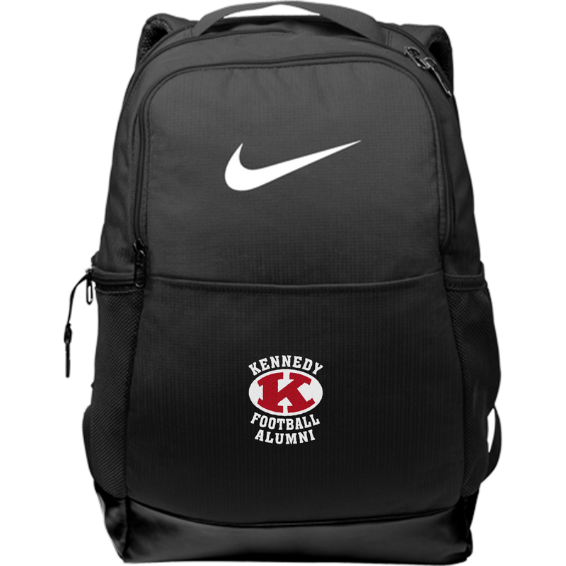 JFK Knights Football Alumni Nike Brasilia Medium Backpack