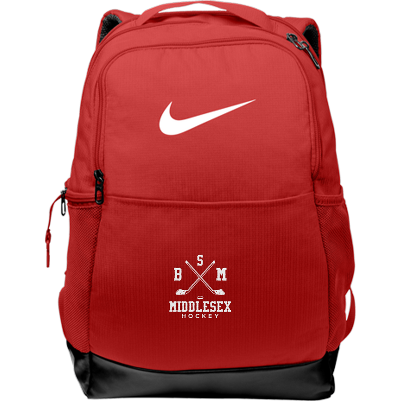 BSM Middlesex Nike Brasilia Medium Backpack