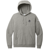 Grundy Senators Nike Women's Club Fleece Sleeve Swoosh Pullover Hoodie