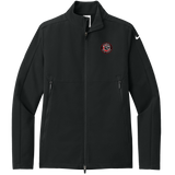 Palmyra Black Knights Nike Full-Zip Soft Shell Jacket