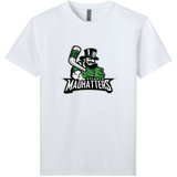 Atlanta Madhatters Soft Wash Cotton Tee