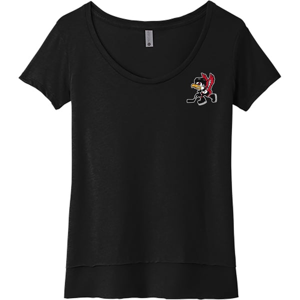 Benet Hockey Womens Festival Scoop Neck Tee