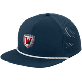 Wall Hockey OGIO 5-Panel Rope Performance Cap