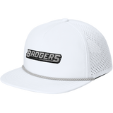 Allegheny Badgers OGIO 5-Panel Rope Performance Cap