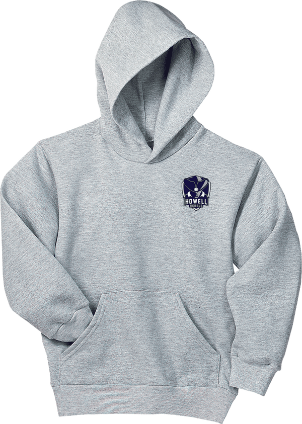 Howell Youth EcoSmart Pullover Hooded Sweatshirt