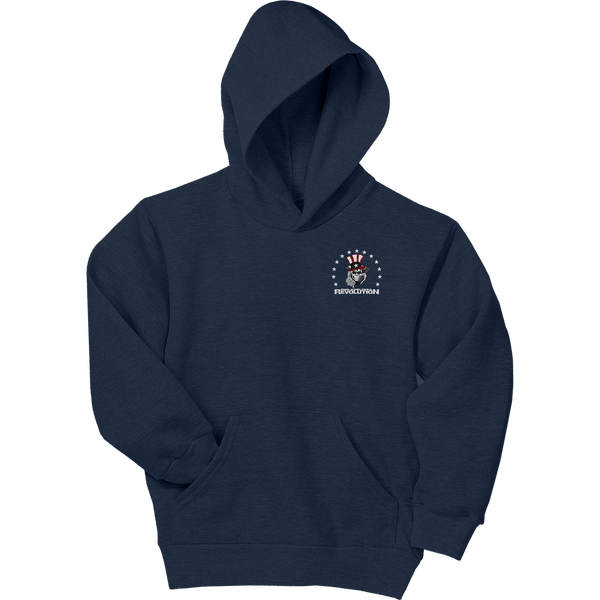 Phila Revolution Youth EcoSmart Pullover Hooded Sweatshirt