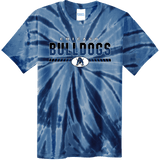 Chicago Bulldogs Youth Tie-Dye Tee