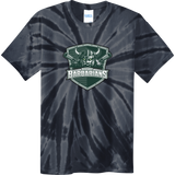 Biggby Barbarians Youth Tie-Dye Tee