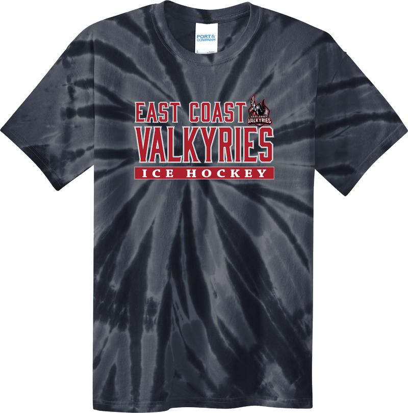 NJ Valkyries Youth Tie-Dye Tee