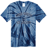 Midd South Hockey Youth Tie-Dye Tee