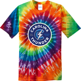 Carolina Thunder Youth Tie-Dye Tee