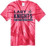 Kennedy Lady Knights Youth Tie-Dye Tee