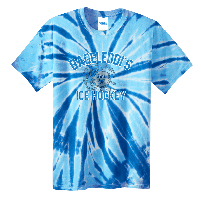 BagelEddi's Youth Tie-Dye Tee