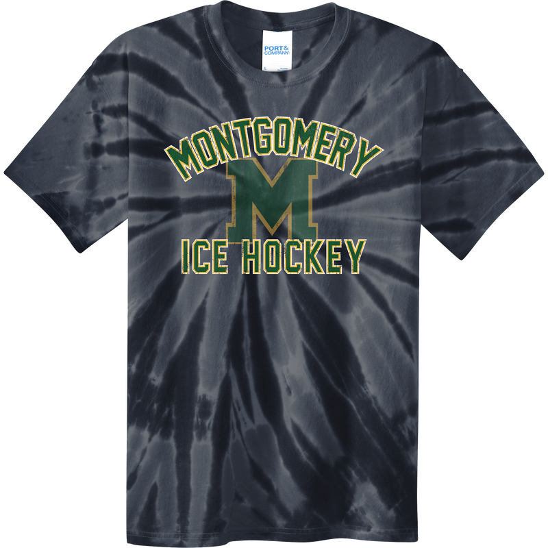 HVM Montgomery Youth Tie-Dye Tee