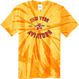 NY Aviators Youth Tie-Dye Tee