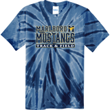 Marlboro Track and Field Youth Tie-Dye Tee