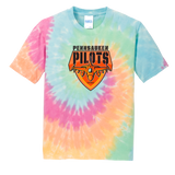 Pennsauken Pilots Youth Tie-Dye Tee