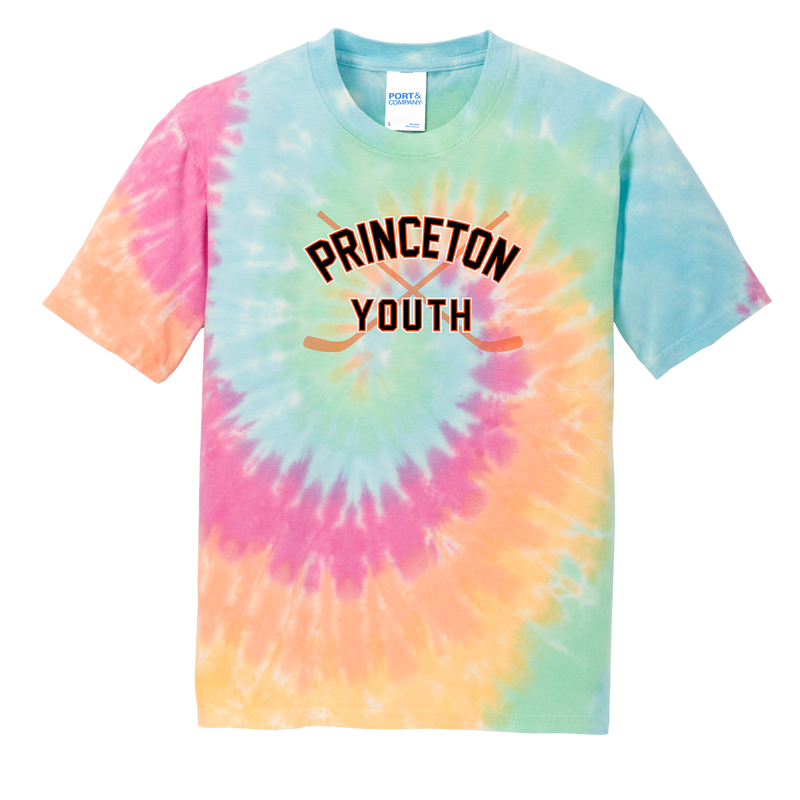 PYH Youth Tie-Dye Tee