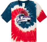 Old Bridge Jr. Knights Youth Tie-Dye Tee