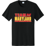 Team Maryland Easy Cotton Tee