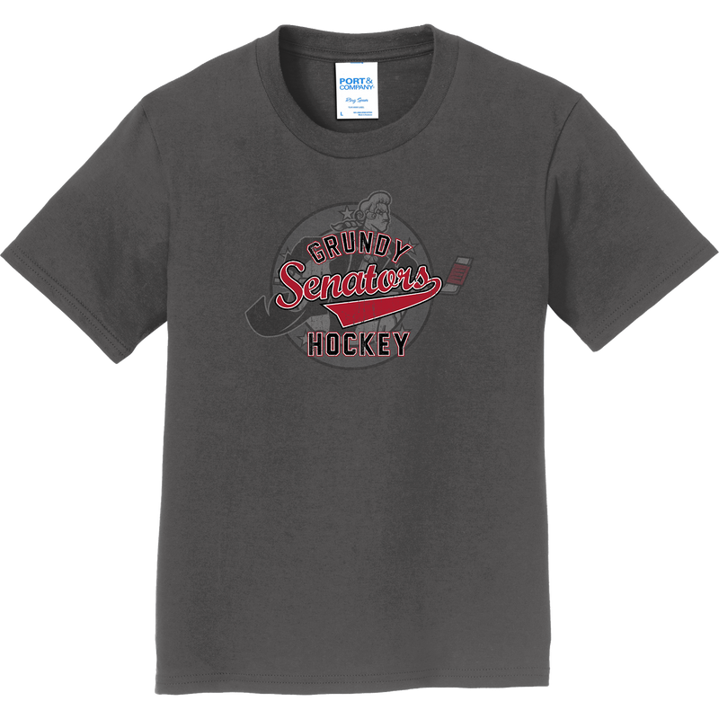 Grundy Senators Youth Fan Favorite Tee