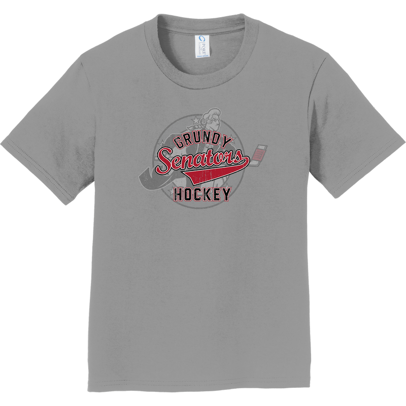 Grundy Senators Youth Fan Favorite Tee