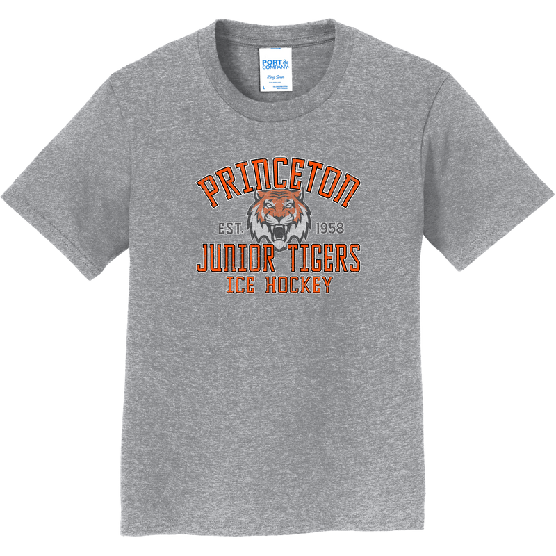 Princeton Jr. Tigers Youth Fan Favorite Tee