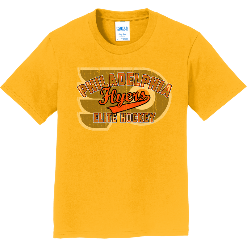 Philadelphia Flyers Elite Youth Fan Favorite Tee