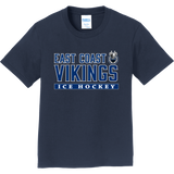 East Coast Vikings (Mens) Youth Fan Favorite Tee