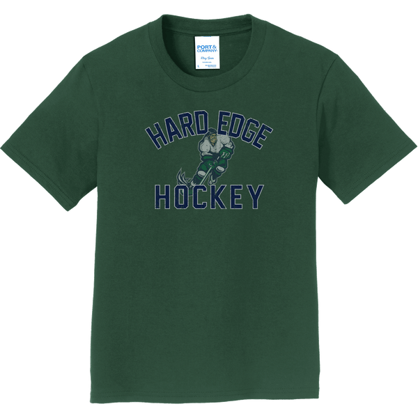 Hard Edge Hockey Youth Fan Favorite Tee