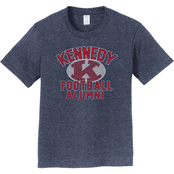 JFK Knights Football Alumni Youth Fan Favorite Tee