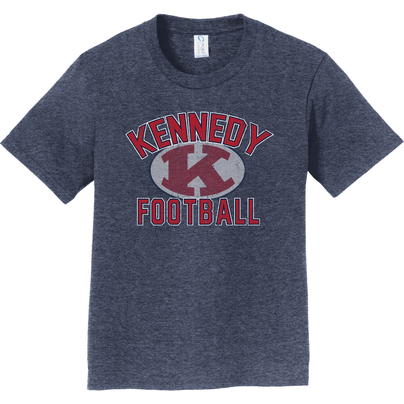 JFK Knights Football Youth Fan Favorite Tee