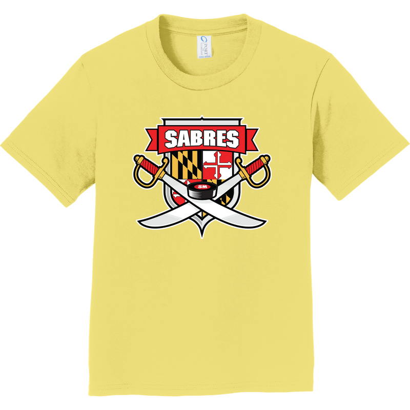 SOMD Sabres Youth Fan Favorite Tee