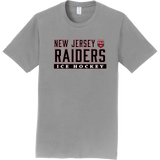 NJ Raiders Adult Fan Favorite Tee