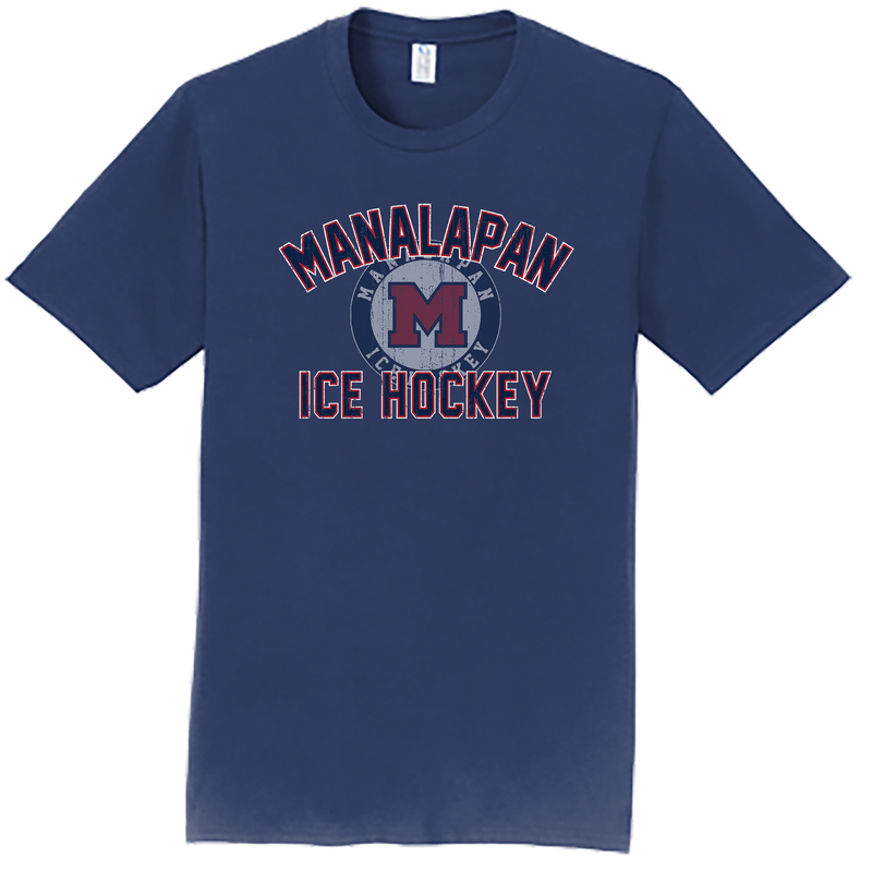 Manalapan Hockey Adult Fan Favorite Tee