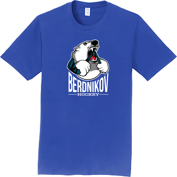 Berdnikov Bears Adult Fan Favorite Tee