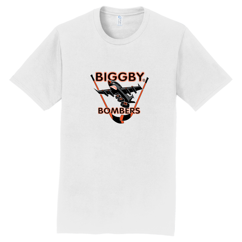 Biggby Bombers Adult Fan Favorite Tee