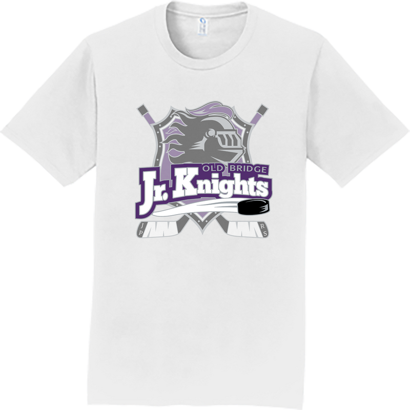 Old Bridge Jr. Knights Adult Fan Favorite Tee