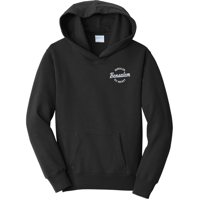 Bensalem Youth Fan Favorite Fleece Pullover Hooded Sweatshirt