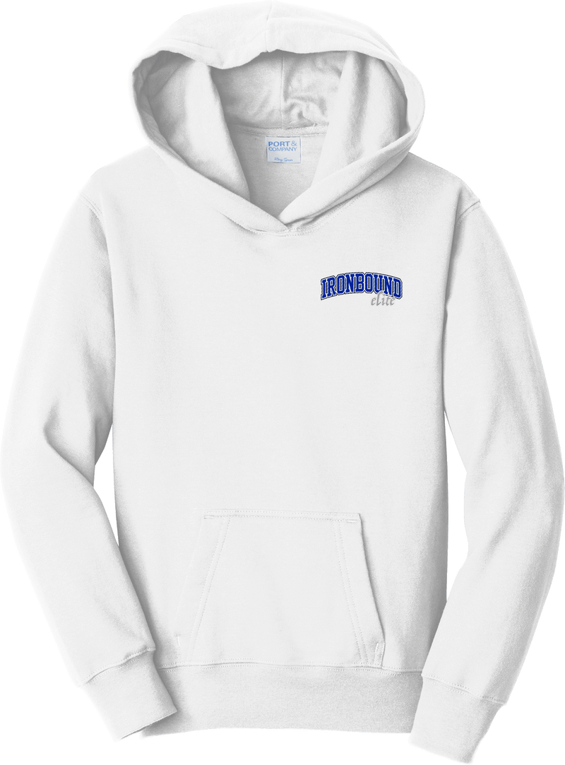 Ironbound Youth Fan Favorite Fleece Pullover Hooded Sweatshirt