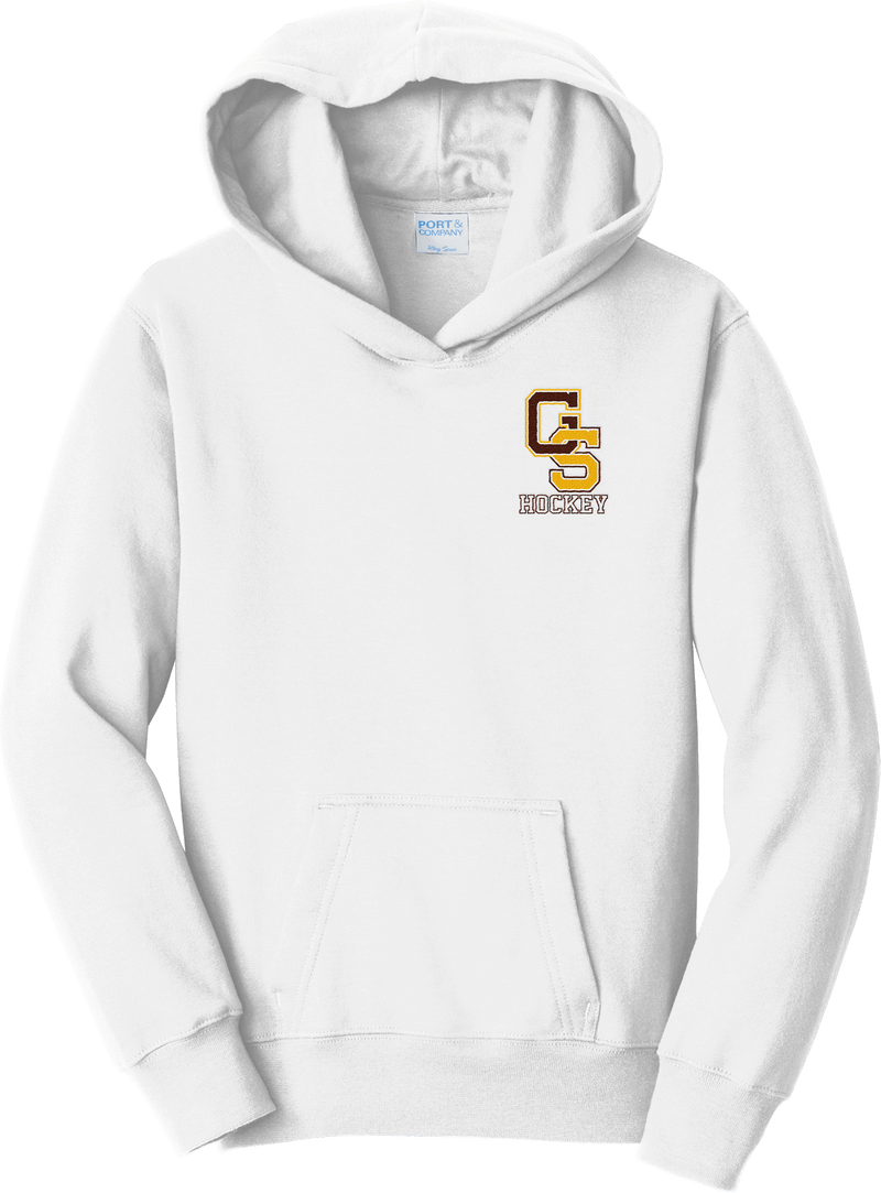 Greensburg Salem Youth Fan Favorite Fleece Pullover Hooded Sweatshirt