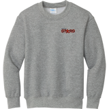 Prestige Stars Youth Core Fleece Crewneck Sweatshirt