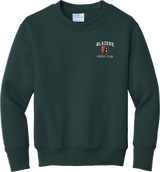 Philadelphia Blazers Youth Core Fleece Crewneck Sweatshirt